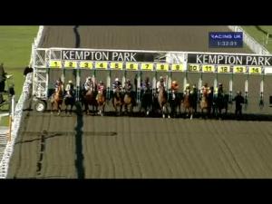 Video preview image for Kempton Park 13:30 - Racing Post Celebrates 100,000 Twitter Followers Handicap