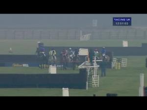Video preview image for Wetherby 12:50 - Totepool Medieval Day - Saturday 1st February Handicap Chase