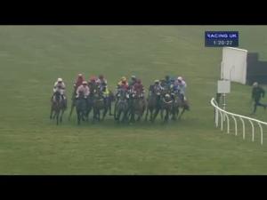 Video preview image for Wetherby 13:20 - wetherbyracing.co.uk Handicap Hurdle