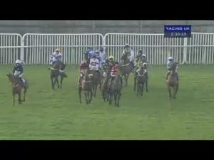 Video preview image for Wetherby 14:30 - Download New Racing UK Ipad App 'National Hunt' Novices' Hurdle