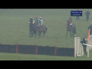 Video preview image for Catterick Bridge 14:10 - Richmond Beginners' Chase