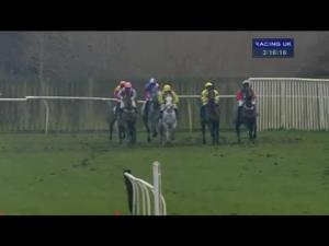 Video preview image for Catterick Bridge 15:15 - Cheltenham Preview Evening 28th February Handicap Chase