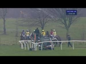 Video preview image for Catterick Bridge 15:45 - Racing Again 31st January Handicap Chase