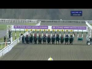 Video preview image for Kempton Park 16:25 - kempton.co.uk Handicap