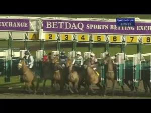 Video preview image for Kempton Park 17:25 - Betdaq - The Sports Betting Exchange Maiden Stakes