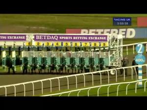 Video preview image for Kempton Park 17:55 - Kempton For Weddings Handicap (Div 1)