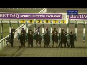 Video preview image for Kempton Park 18:55 - Winners Are Welcome At Betdaq Handicap