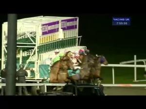 Video preview image for Kempton Park 19:55 - Dine In The Panoramic Handicap