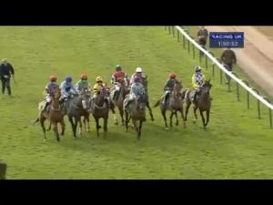 Video preview image for Warwick 13:50 - rewards4racing.com Handicap Chase
