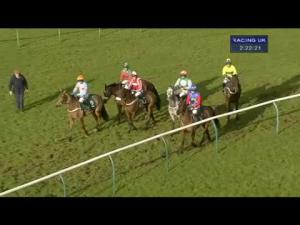 Video preview image for Warwick 14:20 - Turftv Handicap Chase (Jockey Club Grassroots Jumps Series Qualifier)