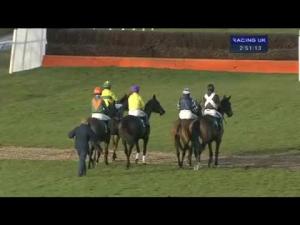 Video preview image for Warwick 14:50 - John Malone Godfather Of Mortgages Retirement Handicap Hurdle