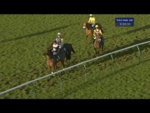 Video preview image for Warwick 15:20 - Call Star Sports On 08000 521 321 Novices' Chase