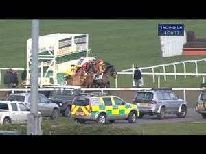 Video preview image for Kempton Park 16:30 - Book Tickets For Jumping 22.02.14 Handicap