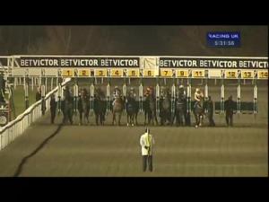 Video preview image for Kempton Park 17:30 - Download The BetVictor App Now Median Auction Maiden Stakes