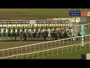 Video preview image for Kempton Park 18:30 - BetVictor Non-Runner Free Bet Cheltenham 2014 Handicap