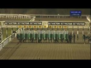 Video preview image for Kempton Park 19:00 - Cheltenham 2014 Nrfb At betvictor.com Handicap