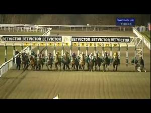 Video preview image for Kempton Park 19:30 - betvictor.com Non-Runner Free Bet Cheltenham 2014 Handicap (Div 1)
