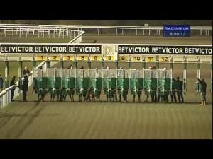Video preview image for Kempton Park 20:00 - betvictor.com Non-Runner Free Bet Cheltenham 2014 Handicap (Div 2)