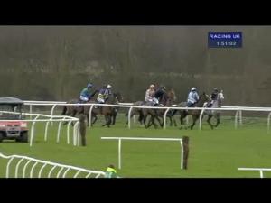 Video preview image for Huntingdon 13:50 - 32red.com Novices' Hurdle