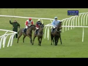 Video preview image for Huntingdon 14:20 - 32Red Novices' Chase