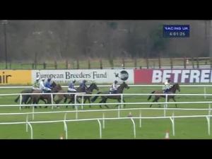 Video preview image for Huntingdon 16:00 - 32red.com Handicap Hurdle (Jockey Club Grassroots Jumps Series Qualifier)