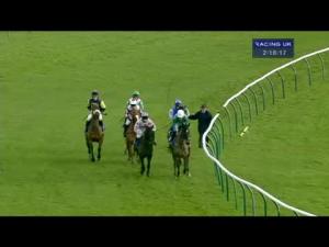 Video preview image for Ayr 14:15 - Cheltenham 2014 Nrfb At betvictor.com Handicap Hurdle