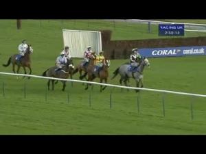 Video preview image for Ayr 14:50 - Download The BetVictor App Now Handicap Hurdle