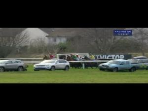 Video preview image for Ayr 15:20 - Back Of The Net At betvictor.com Handicap Chase