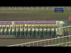 Video preview image for Kempton Park 16:50 - kempton.co.uk Handicap