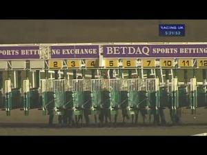 Video preview image for Kempton Park 17:20 - 500 Free Bets At Betdaq Handicap