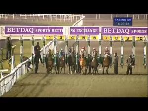 Video preview image for Kempton Park 18:20 - Betdaq - The Sports Betting Exchange Median Auction Maiden Stakes