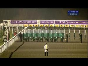 Video preview image for Kempton Park 18:50 - Winners Are Welcome At Betdaq Handicap