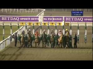 Video preview image for Kempton Park 19:20 - Mix Business With Pleasure At Kempton Handicap (Div 1)
