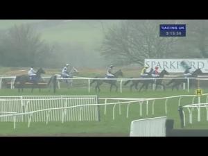 Video preview image for Wincanton 15:10 - Carling European Breeders' Fund Mares' 'National Hunt' Novices' Hurdle