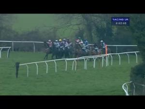 Video preview image for Wincanton 16:40 - Connolly's Red Mills Bumper Challenge Standard Open NH Flat Race