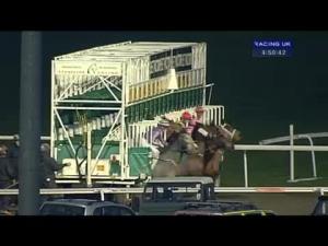 Video preview image for Kempton Park 16:50 - BetVictor Nonrunner No Bet Cheltenham 2014 Apprentice Handicap