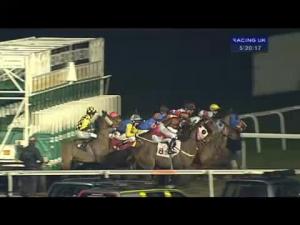 Video preview image for Kempton Park 17:20 - Book Now For Jump Racing 07.02.14 Handicap
