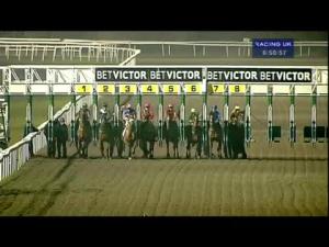 Video preview image for Kempton Park 18:50 - BetVictor Nonrunner Free Bet At Cheltenham Handicap