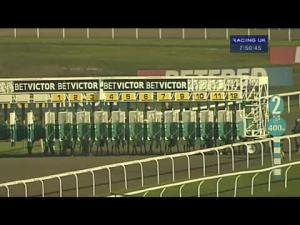 Video preview image for Kempton Park 19:50 - Back Of The Net At betvictor.com Handicap