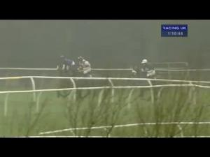 Video preview image for Catterick Bridge 13:10 - Year Of The Horse Conditional Jockeys' Selling Hurdle