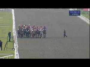 Video preview image for Kempton Park 13:50 - Dine In The Panoramic Standard Open NH Flat Race (Div 1)