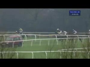 Video preview image for Catterick Bridge 14:45 - European Breeders' Fund 'National Hunt' Novices' Hurdle (Qualifier)