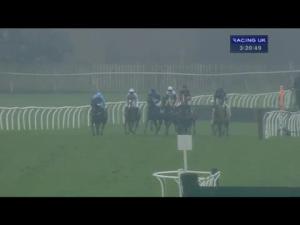 Video preview image for Catterick Bridge 15:20 - Watt Fences Handicap Hurdle