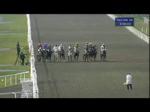 Video preview image for Kempton Park 16:05 - Kempton For Weddings 'Jumpers' Bumper' NH Flat Race