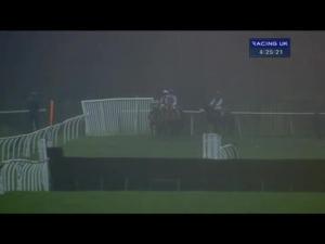 Video preview image for Catterick Bridge 16:25 - yorkshire-outdoors.co.uk Mares' Standard Open NH Flat Race