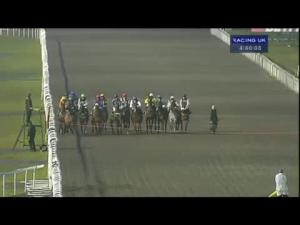 Video preview image for Kempton Park 16:40 - Book Now For Silver Cups Day 15.03.14 'Jumpers' Bumper' NH Flat Race