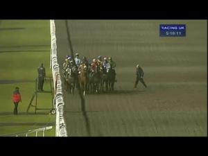 Video preview image for Kempton Park 17:10 - kempton.co.uk  'Jumpers' Bumper' NH Flat Race