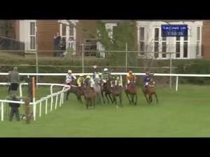 Video preview image for Sandown Park 13:50 - Betfred 'Goals Galore' Handicap Chase