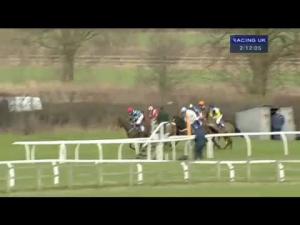Video preview image for Wetherby 14:10 - Bet Totequadpot With Totepool Handicap Chase