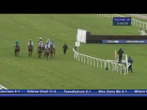 Video preview image for Wetherby 14:45 - Download The Totepool Mobile App Handicap Hurdle